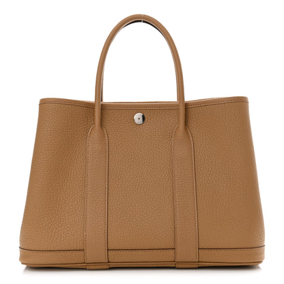 Hermes Negonda Garden Party 30 TPM Biscuit 1 of 10