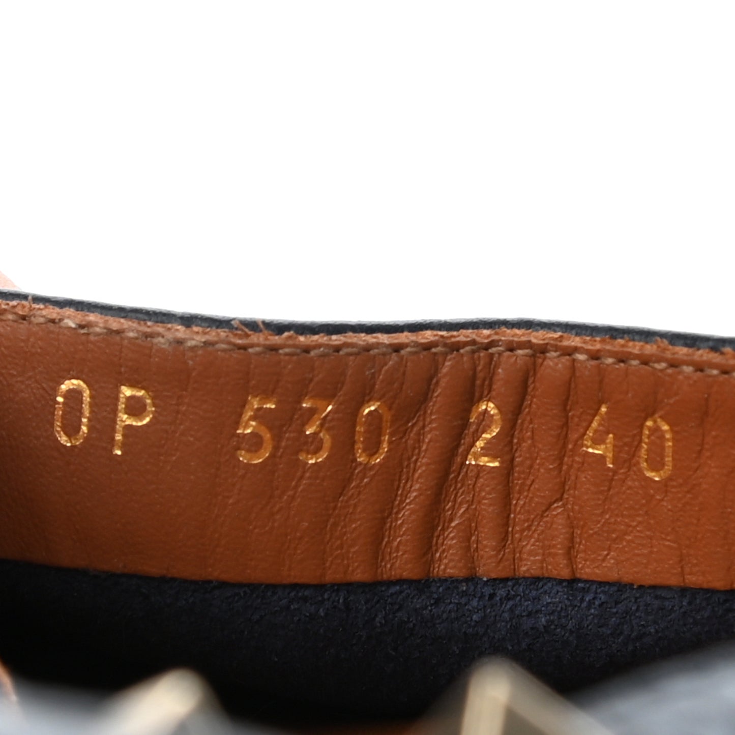 Grained Calfskin Rockstud Ankle Wrap Espadrille Flats 40 Navy