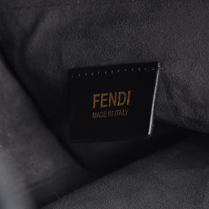 Fendi Vitello Elite Large 3Jours Tote Black 7 of 13