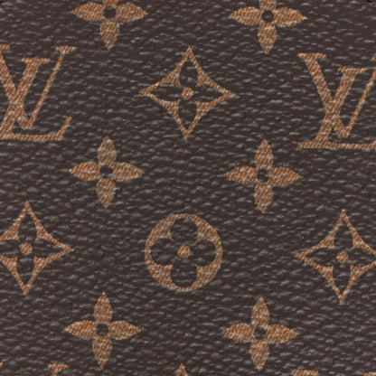 Louis Vuitton Calfskin Monogram Micro Boite Chapeau Black 7 of 7