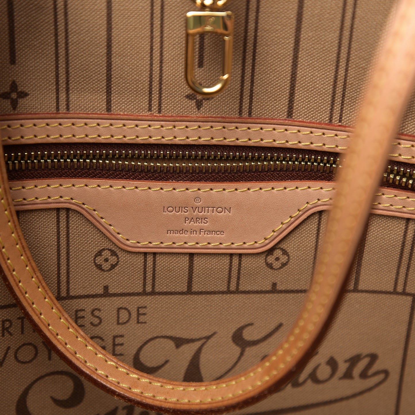 Monogram Neverfull MM
