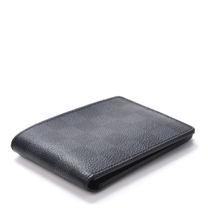 Louis Vuitton Damier Graphite Slender Wallet 3 of 9