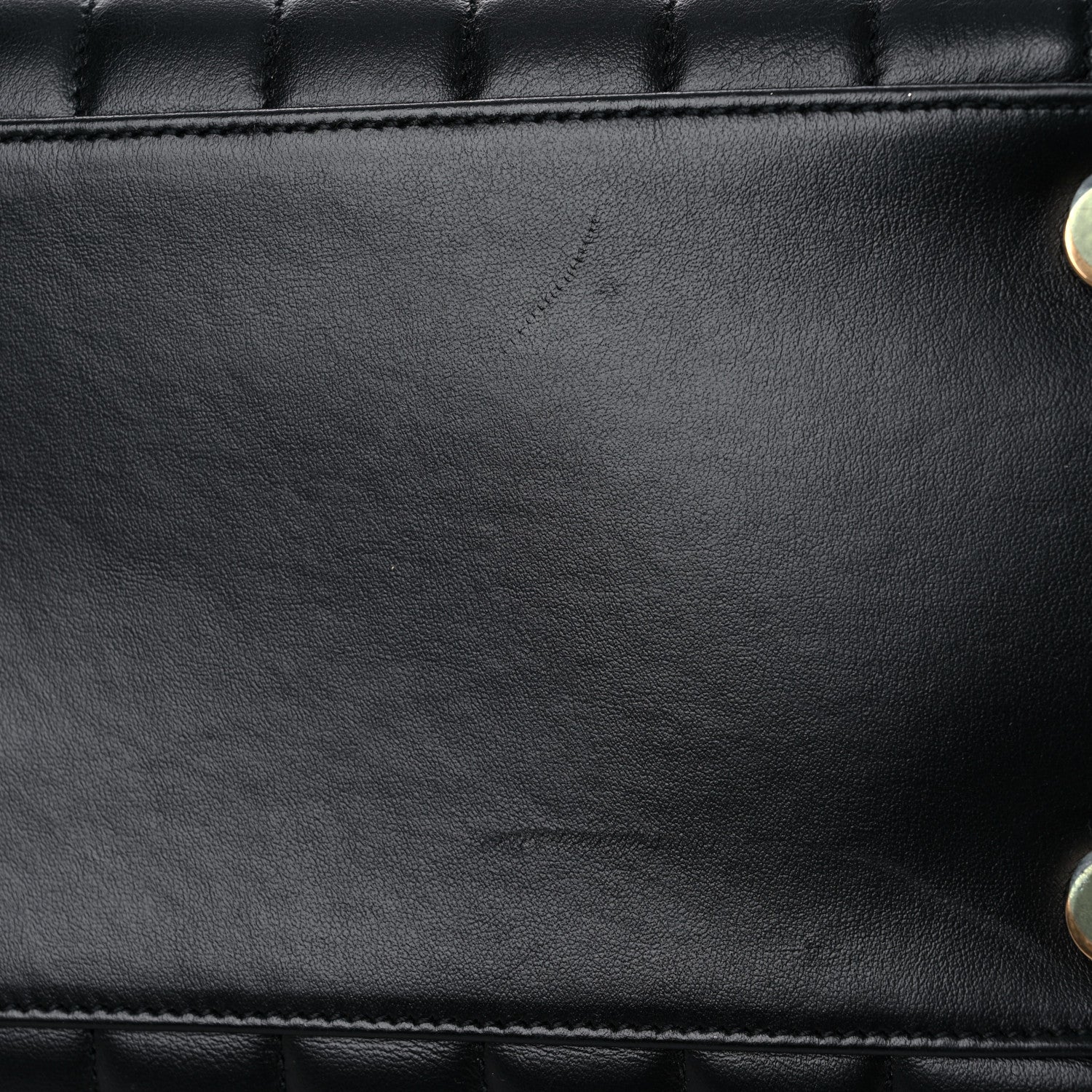 Saint Laurent Calfskin Y Quilted Monogram Large Loulou Chain Satchel Black 18 of 18