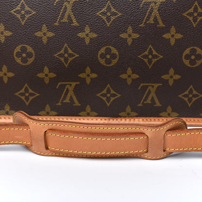 Louis Vuitton Monogram Sac Gibeciere GM 10 of 14