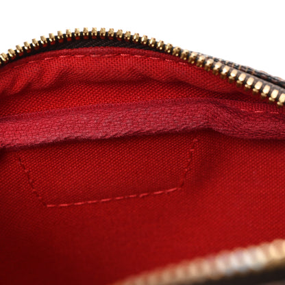 Louis Vuitton Damier Ebene Rivington PM 11 of 11