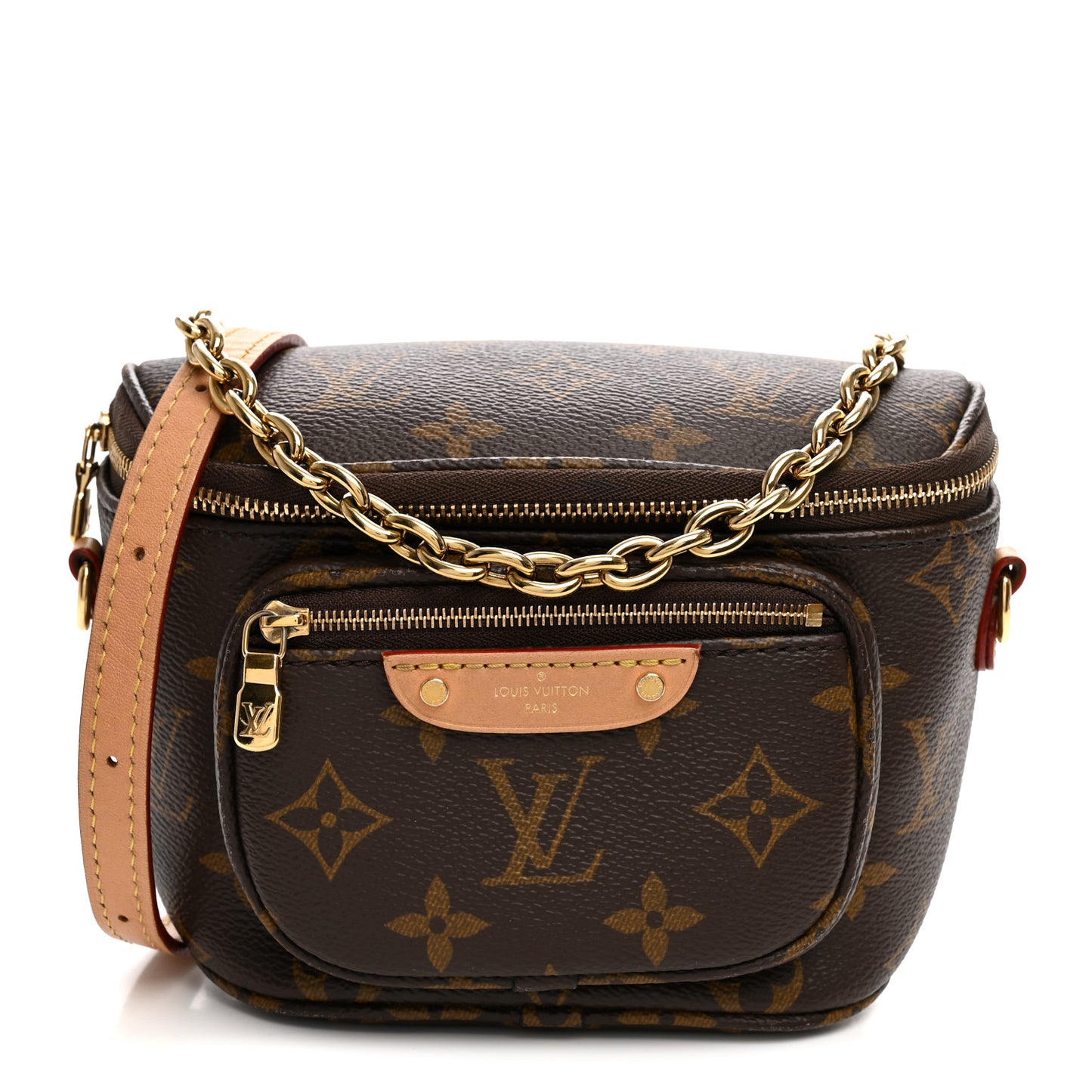 Monogram Mini Bumbag