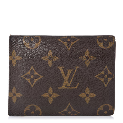 Louis Vuitton Monogram Billfold Wallet 1 of 6