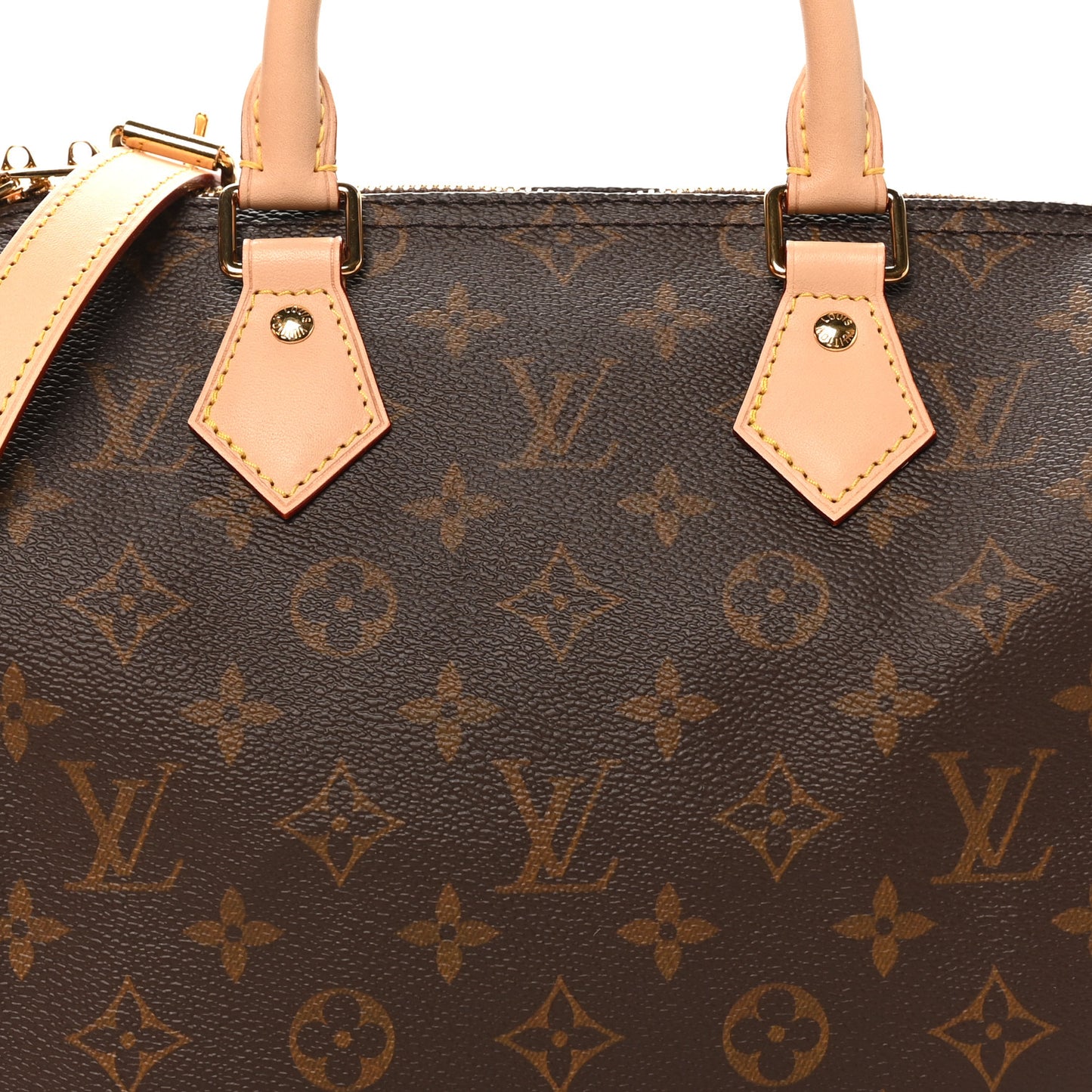 Monogram Speedy Bandouliere 25