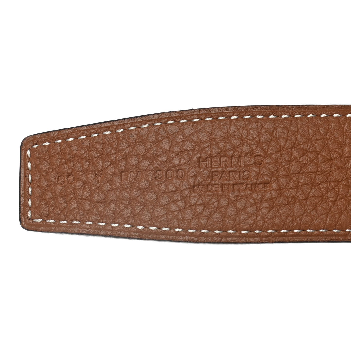 Swift Togo 32mm H Belt 80 Black Gold