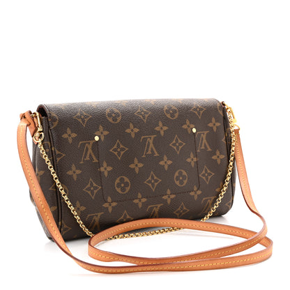 Louis Vuitton Monogram Favorite MM 3 of 10