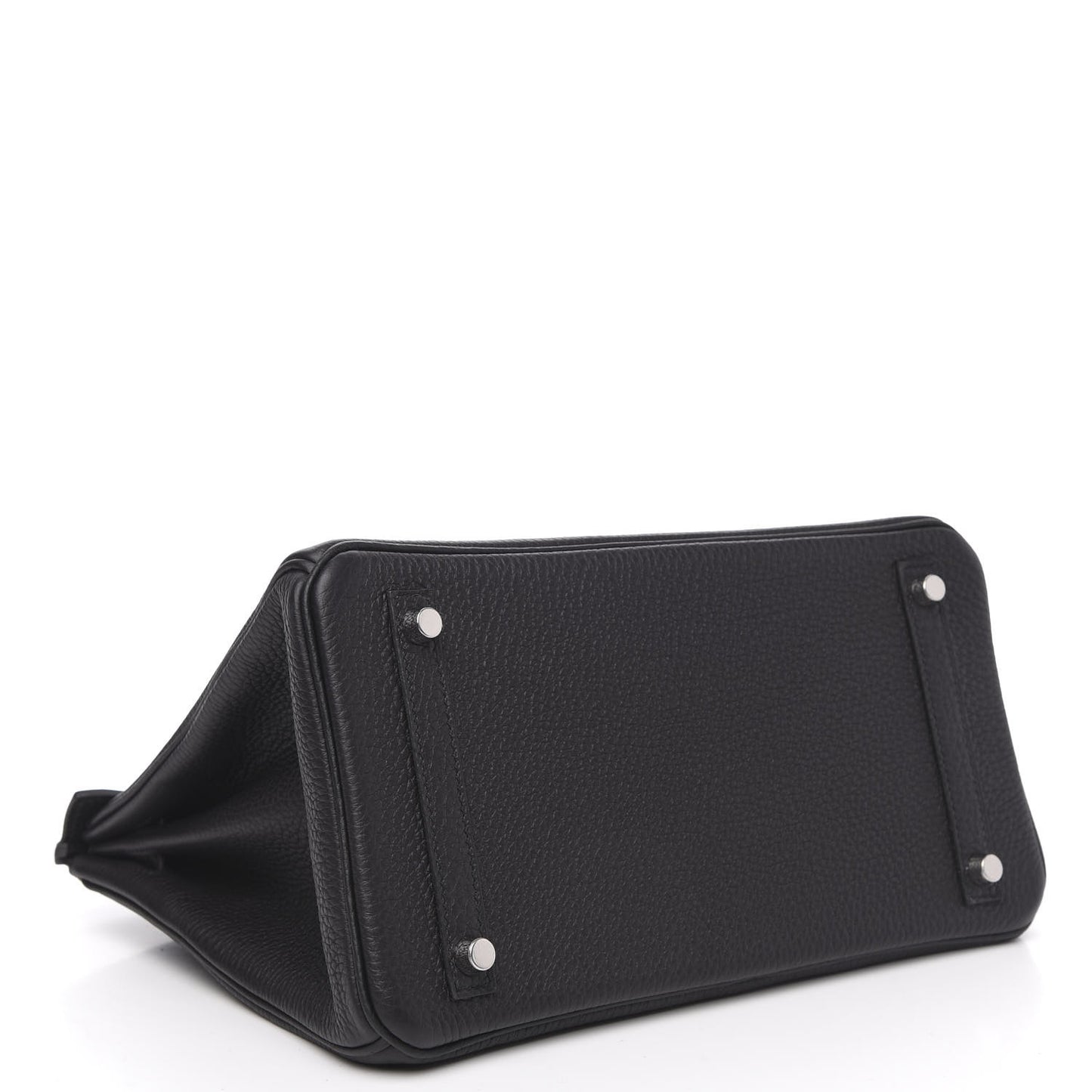 Togo Birkin 30 Black