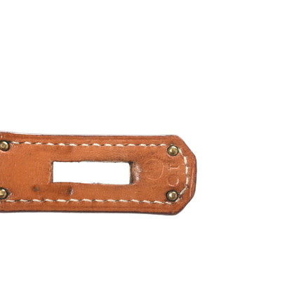 Hermes Barenia Kelly Sellier 28 Fauve 7 of 12