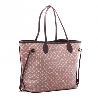 Louis Vuitton Monogram Idylle Neverfull MM Sepia 2 of 8