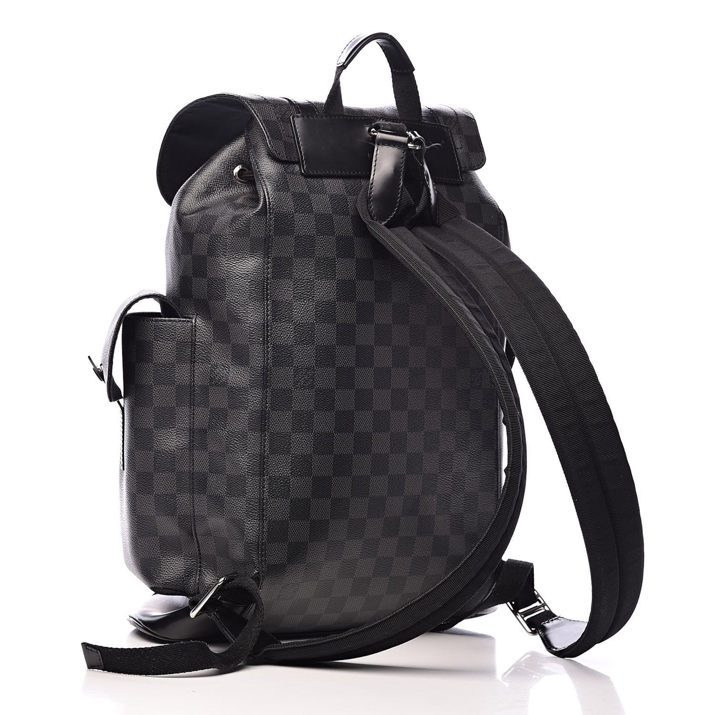 Damier Graphite Christopher PM Backpack