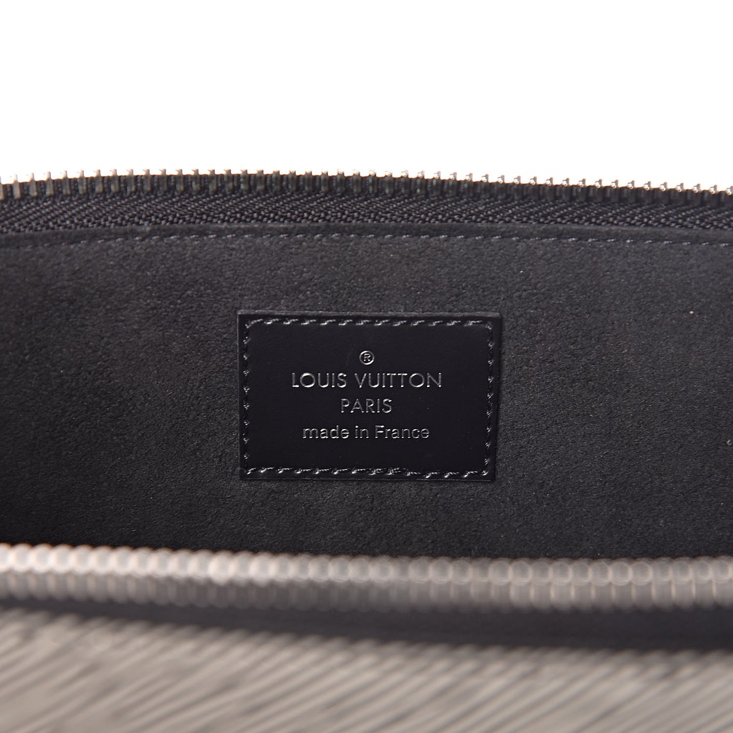 Epi Essential V Pochette Platine