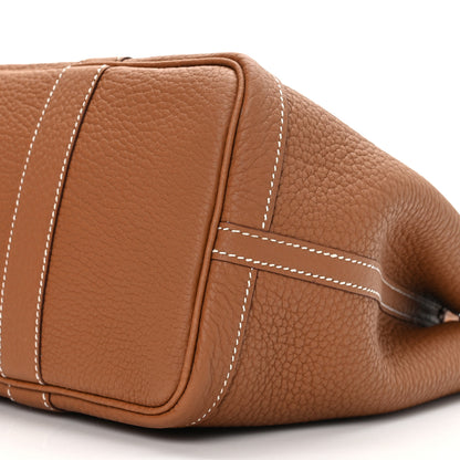 Hermes Negonda Garden Party 30 TPM Gold 9 of 10