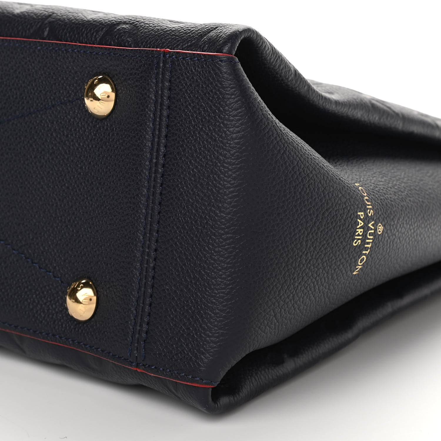 Louis Vuitton Empreinte Surene MM Marine Rouge 10 of 11