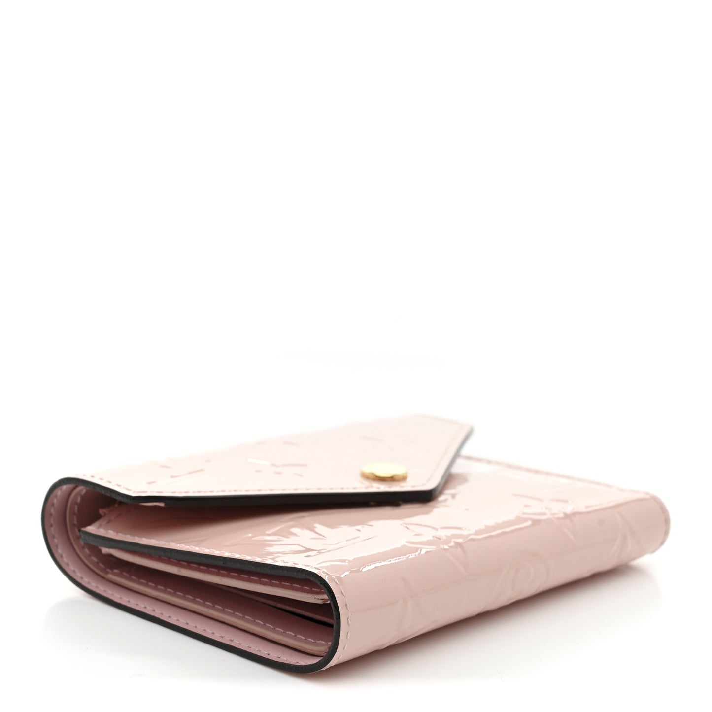 Vernis Victorine Wallet Rose Ballerine