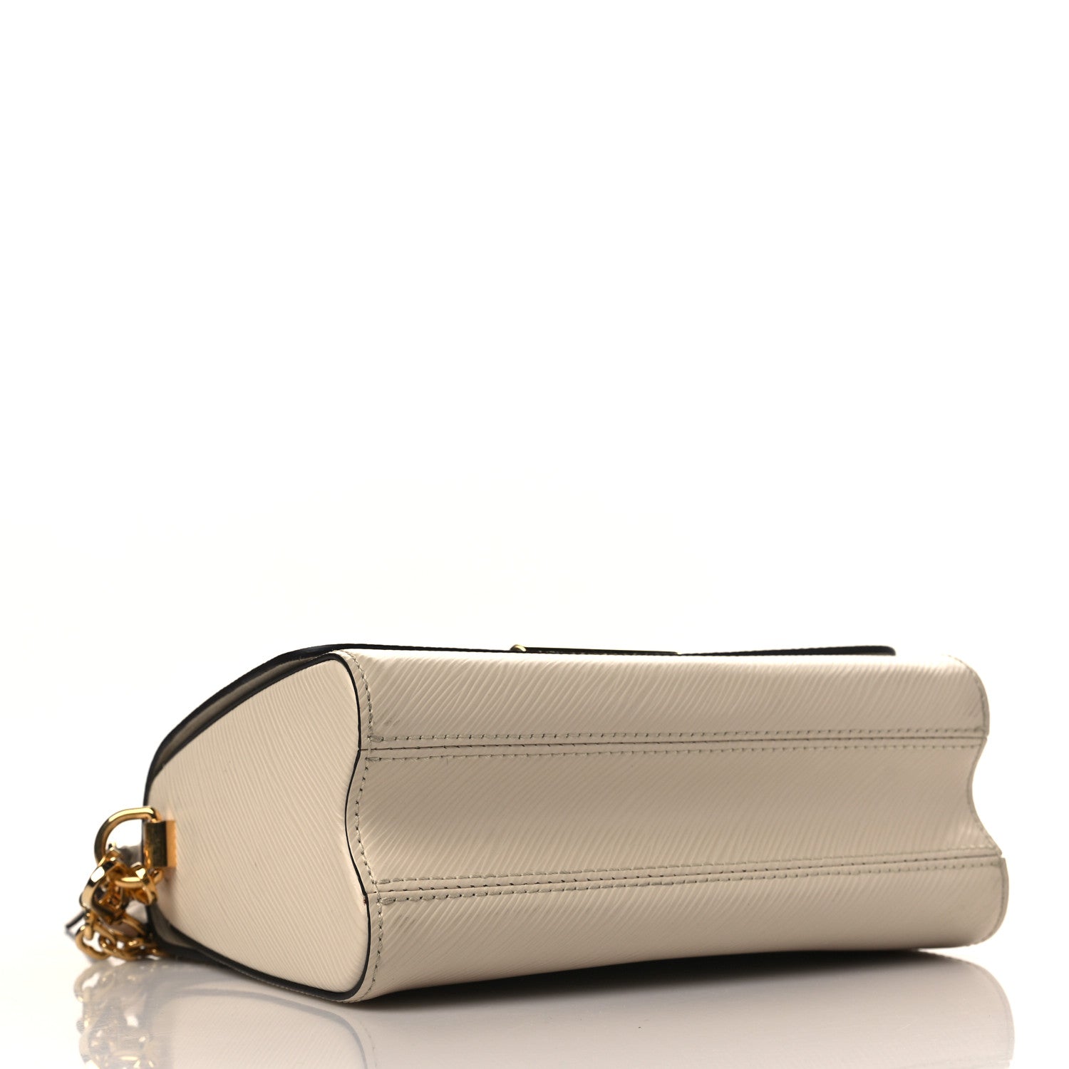 Louis Vuitton Epi Pillow Twist MM Shoulder Bag Cream 4 of 8