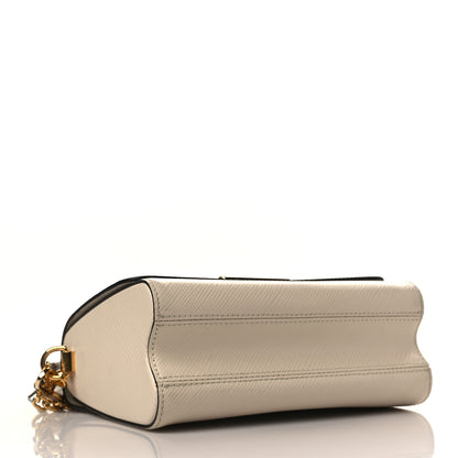 Louis Vuitton Epi Pillow Twist MM Shoulder Bag Cream 4 of 8