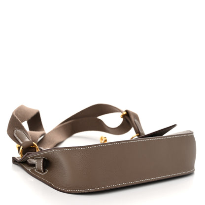 Hermes Evercolor Mini Jypsiere Etoupe 4 of 11