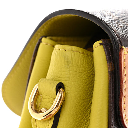Louis Vuitton Monogram Eden PM Pistache 12 of 13