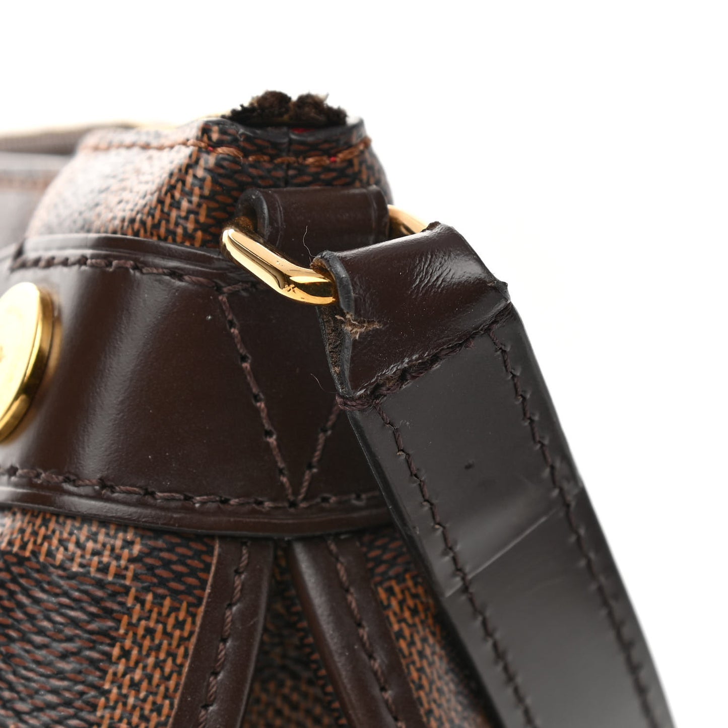 Damier Ebene Duomo Messenger