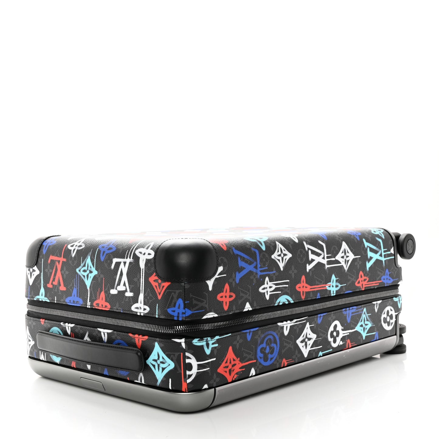Monogram Eclipse LV Graffiti Horizon 55 Multicolor
