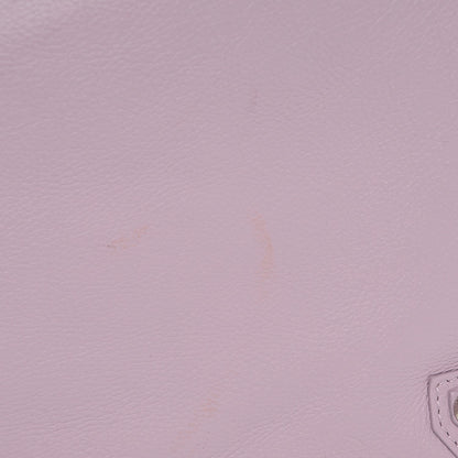Balenciaga Veau Papier A4 Zip Around Tote Rose Orchid 8 of 8