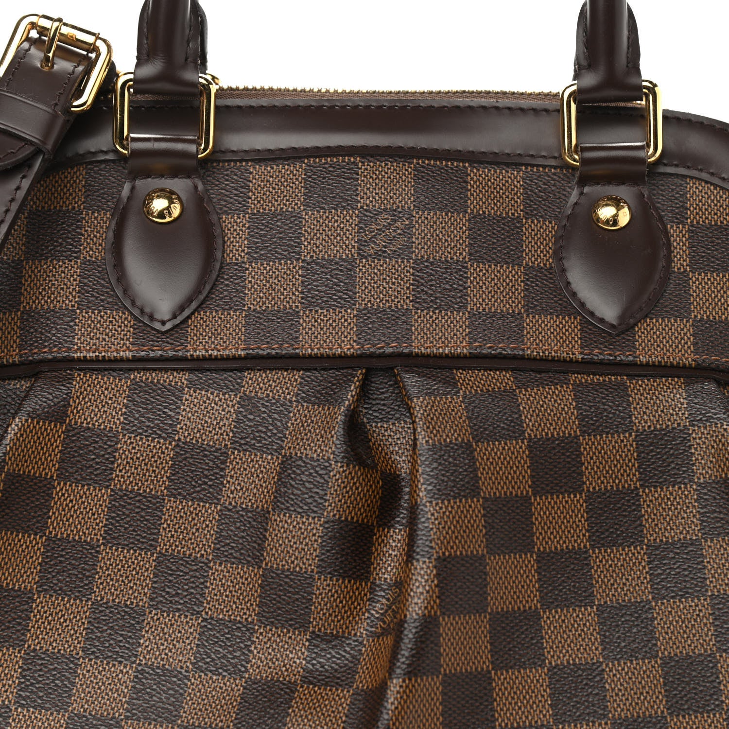 Louis Vuitton Damier Ebene Trevi PM 7 of 18