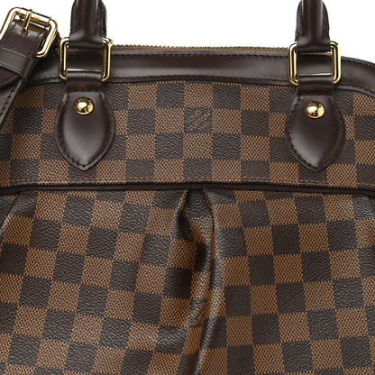 Louis Vuitton Damier Ebene Trevi PM 7 of 18
