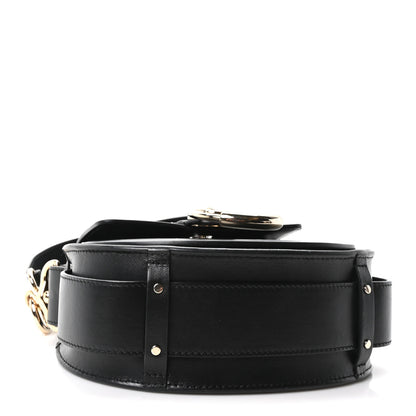 Chloe Calfskin Small Tess Bag Black 4 of 10