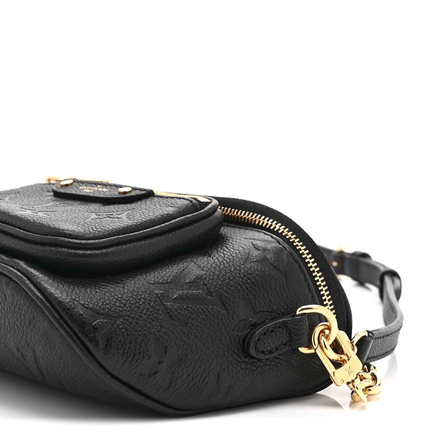 Empreinte Mini Bumbag Black