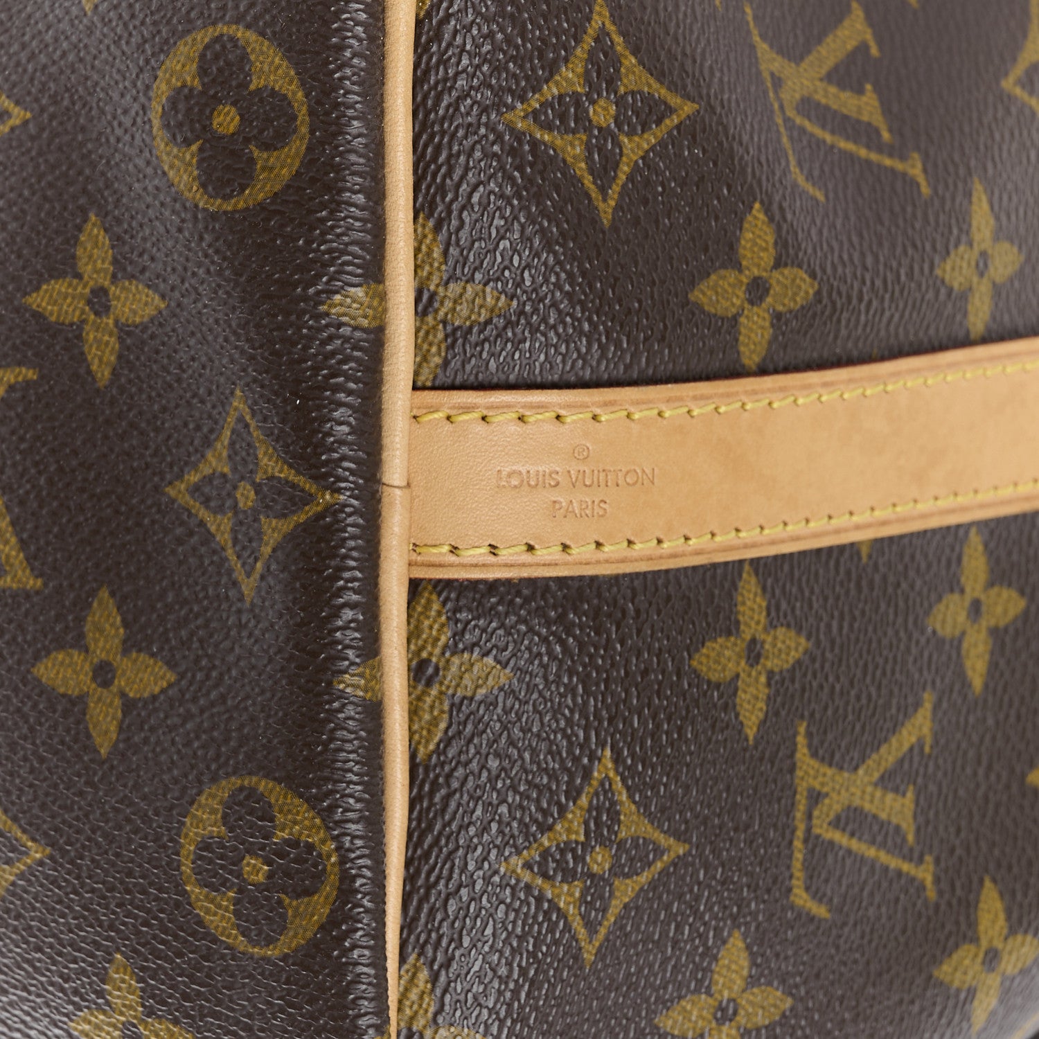 Louis Vuitton Monogram Speedy Bandouliere 35 10 of 15