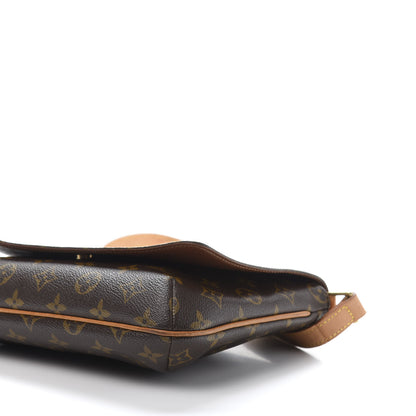 Louis Vuitton Monogram Musette Tango Long Strap 11 of 12