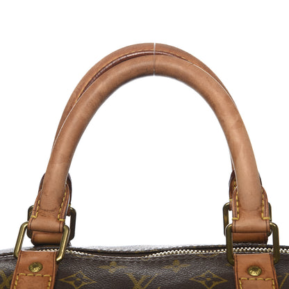 Louis Vuitton Monogram Keepall 55 7 of 15