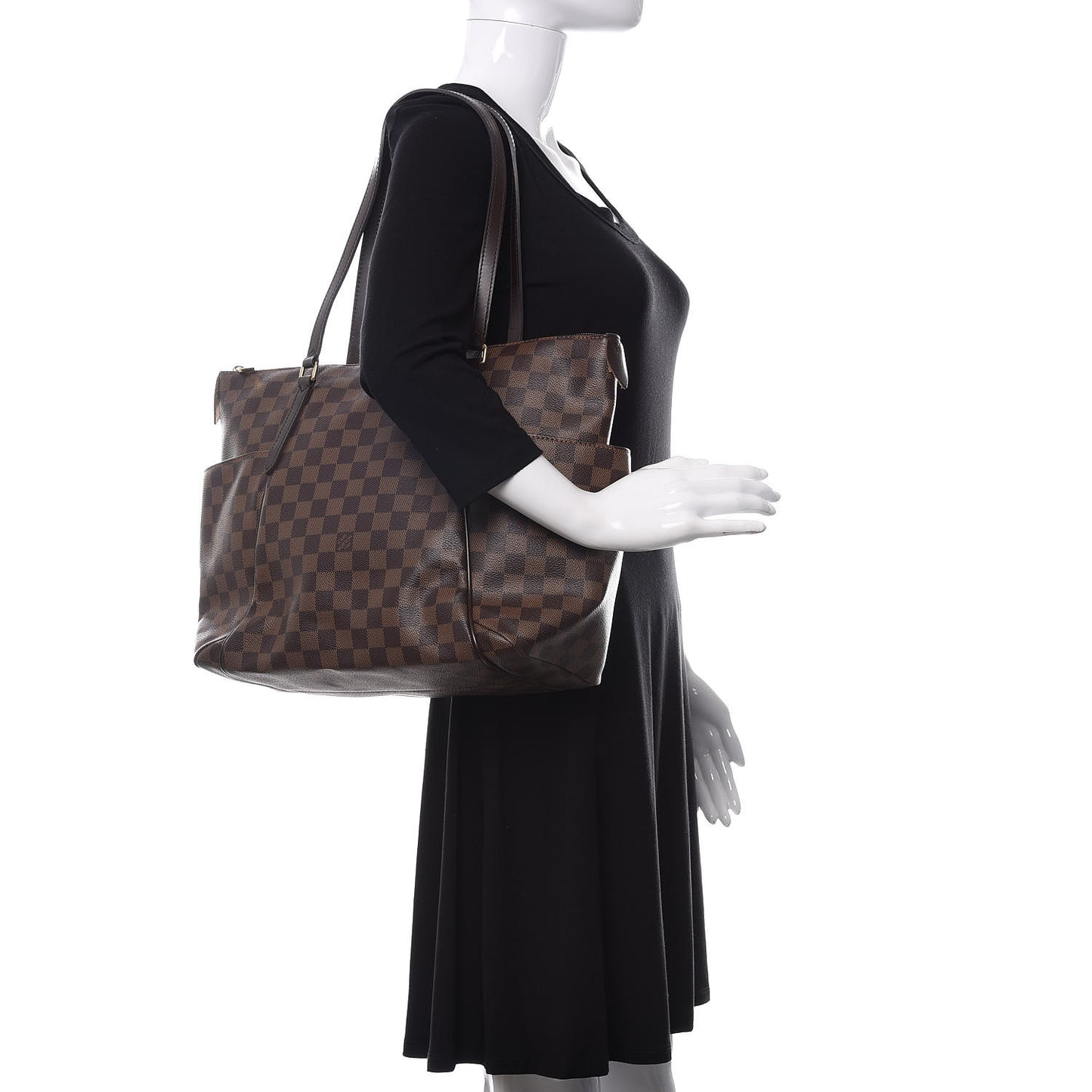 Damier Ebene Totally MM