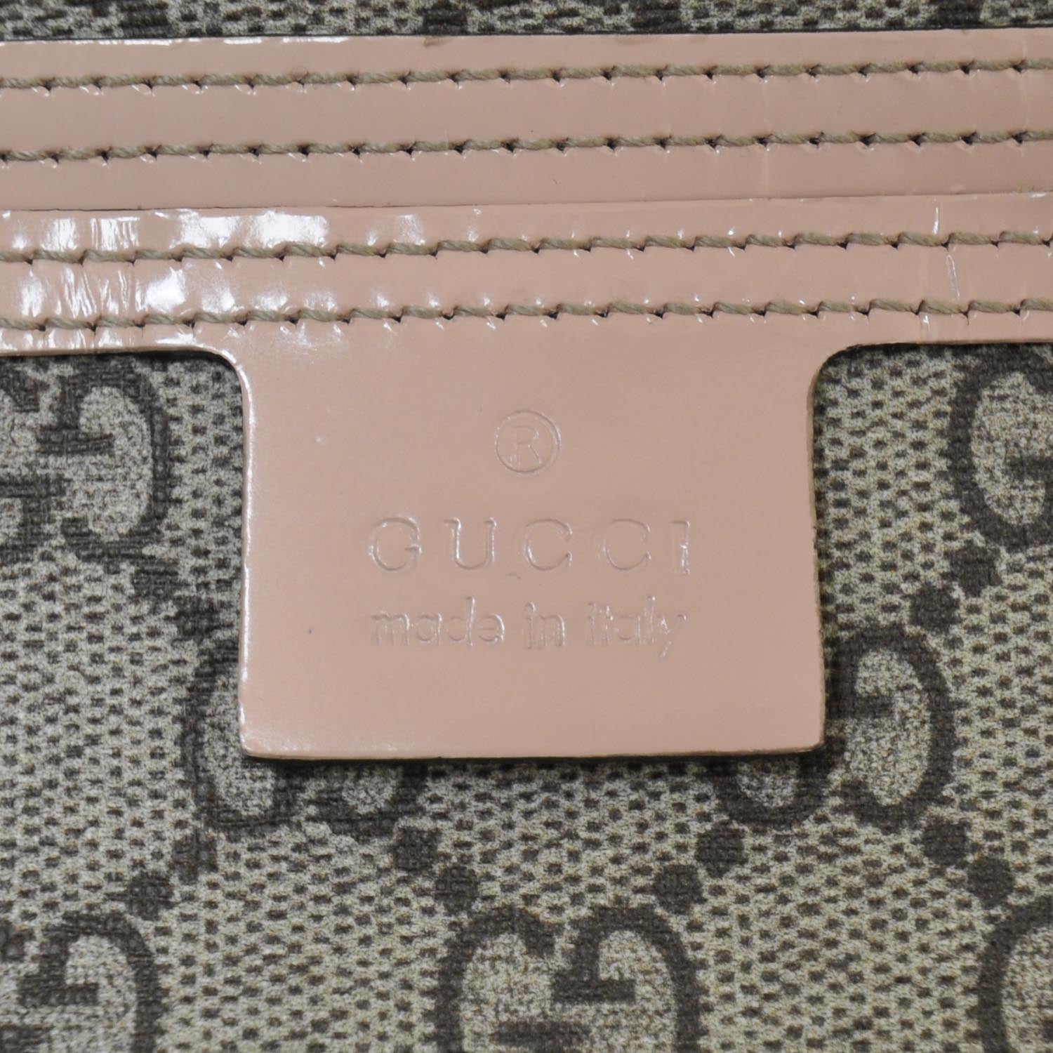 Gucci Monogram Mermaid Joy Boston 6 of 8