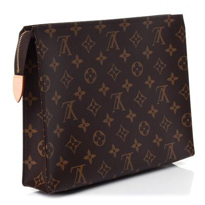 Louis Vuitton Monogram Toiletry Pouch 26 2 of 4