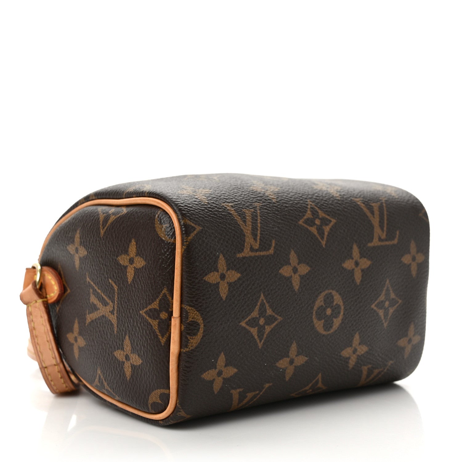 Louis Vuitton Monogram Nano Speedy 4 of 8