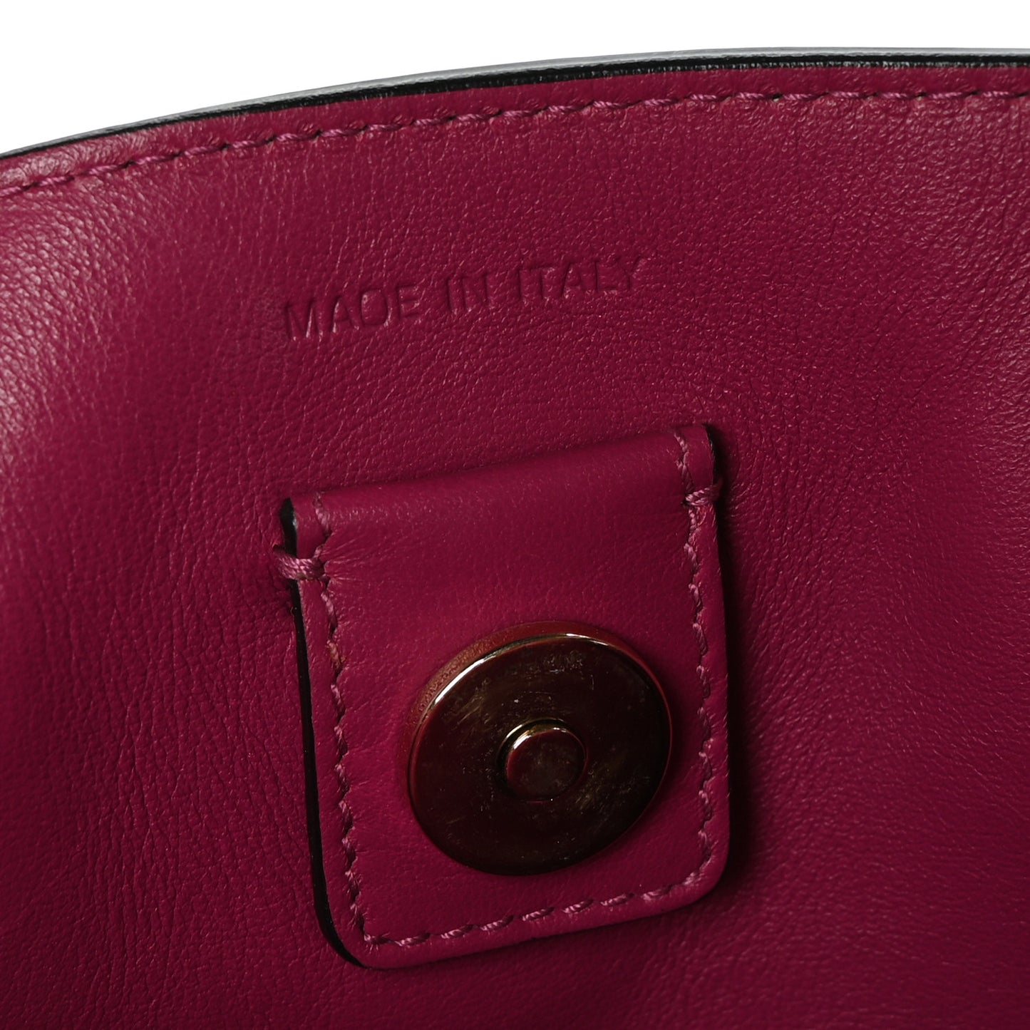 Bullcalf Medium Diorissimo Tote Black Rose Indien