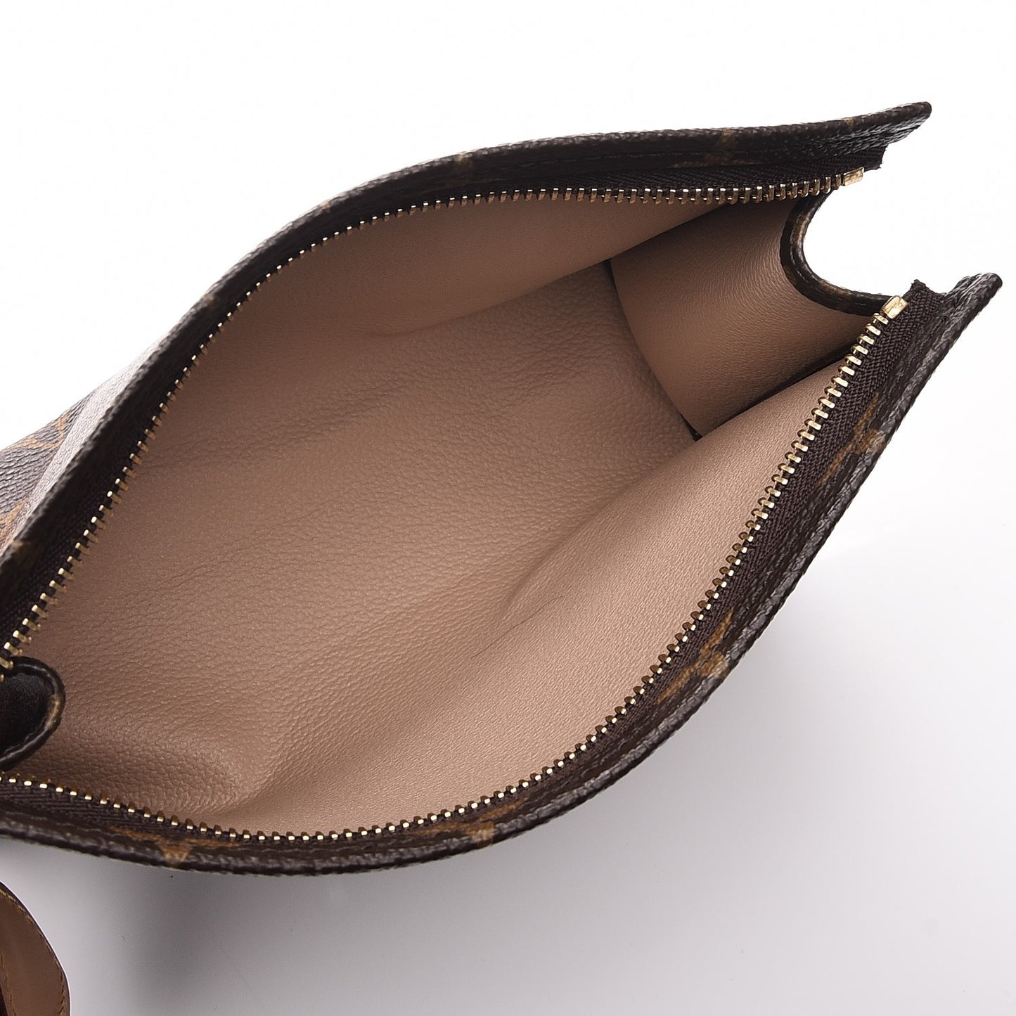 Monogram Toiletry Pouch 19