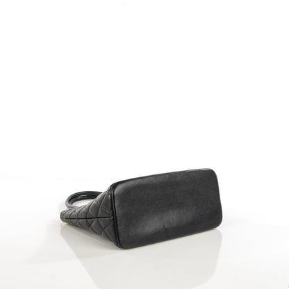 Chanel Caviar Quilted Medallion Tote Black 4 of 9