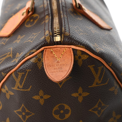 Louis Vuitton Monogram Speedy 30 8 of 10