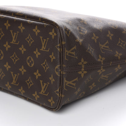 Louis Vuitton Monogram Neverfull MM 11 of 12