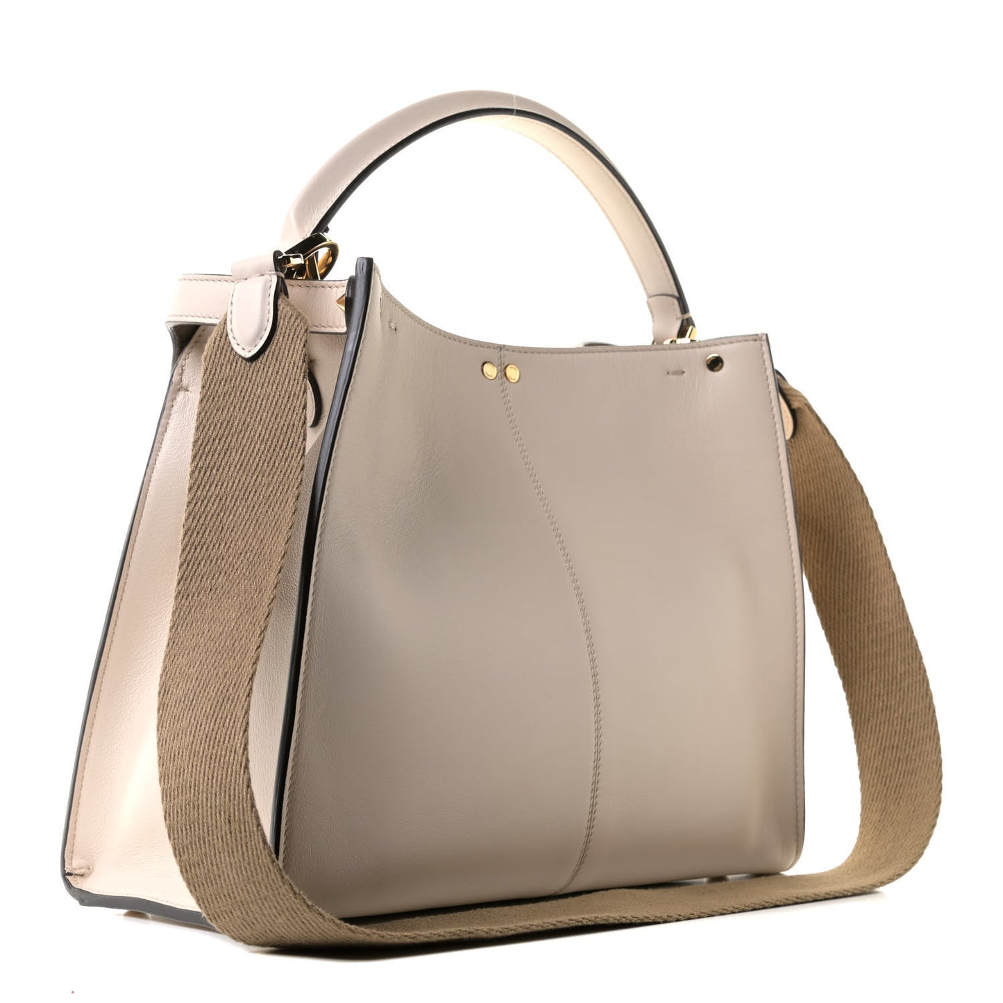 Vitello Seta Century Medium Peekaboo X-Lite Camelia Barolo