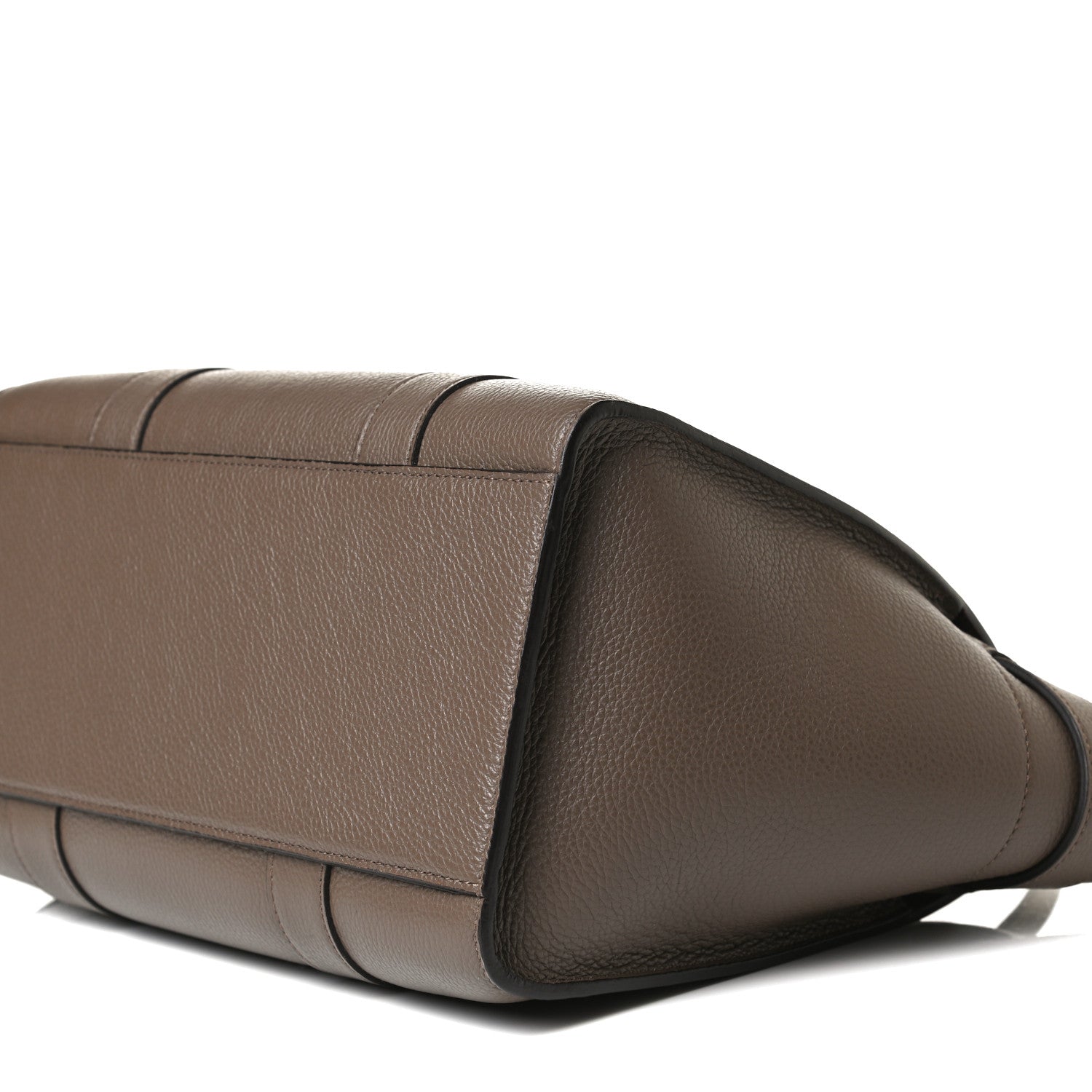 Mulberry Classic Grain Small Bayswater Zip Tote Clay 10 of 15