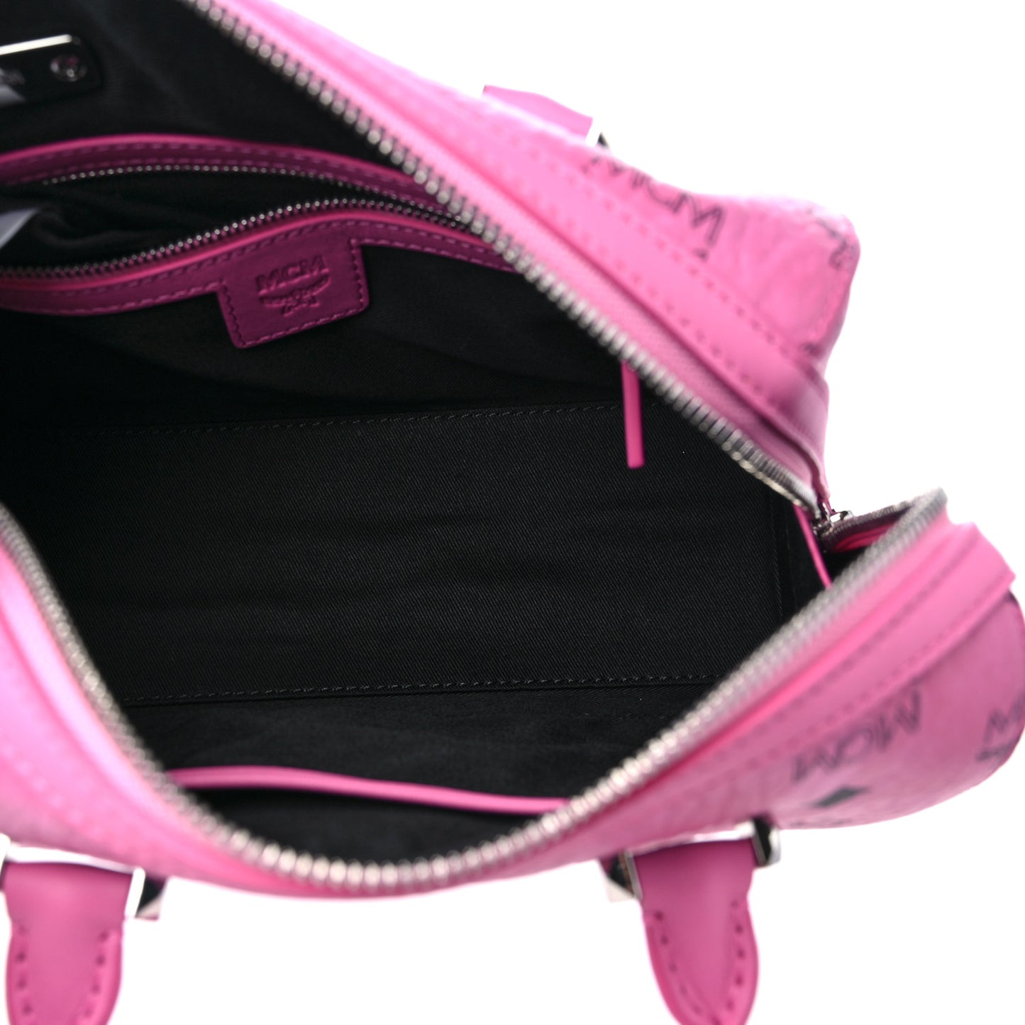 Visetos Essential Boston Bag Pink
