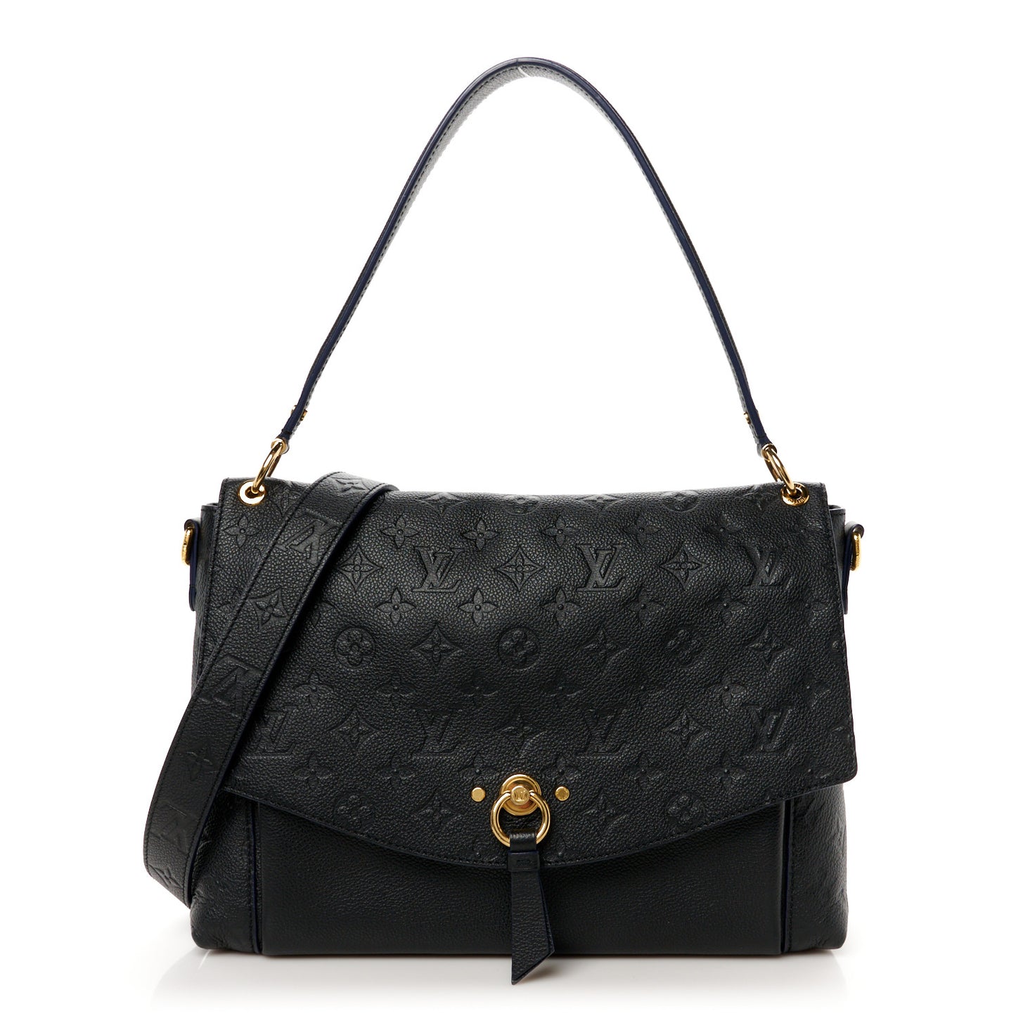 Empreinte Blanche MM Black