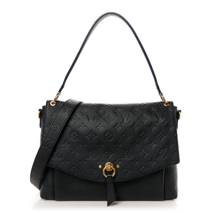 Louis Vuitton Empreinte Blanche MM Black 1 of 11